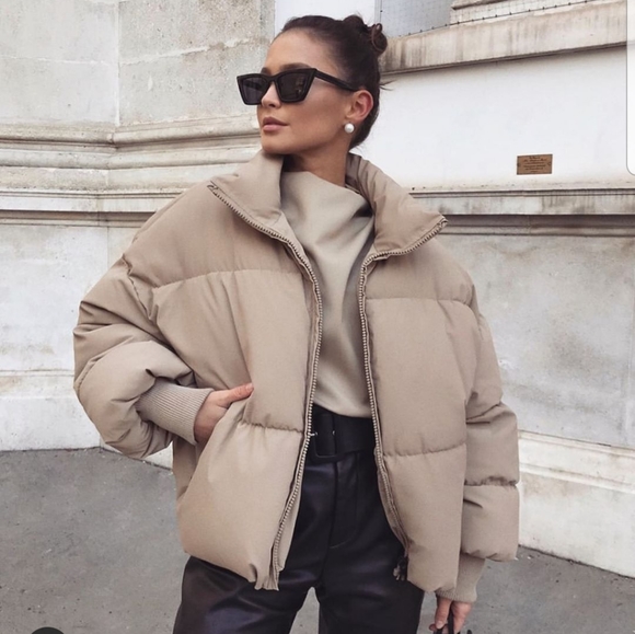 puffer jacket - Picture 8 of 8